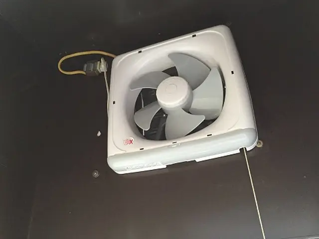 換気扇のお掃除サービスの画像