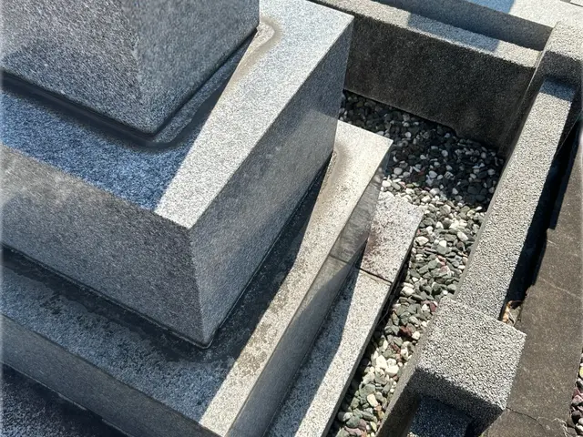 【当日予約可能】寒い次期にも、お墓を綺麗に！頑張りの限定価格！サービスの画像