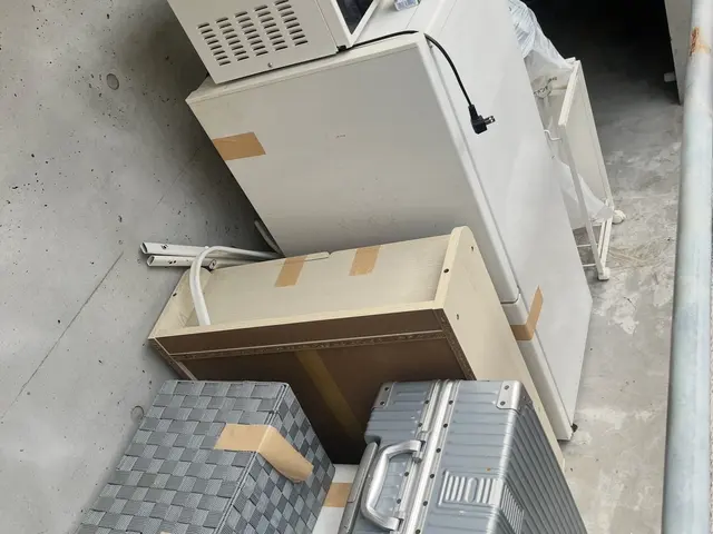 年間1,200件の案件対応実績有りで安心☆他社様からお断りの不用品お任せ下さい！サービスの画像