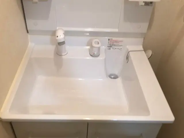 水垢、歯磨き粉、皮脂、カビ完全洗浄！ピカピカにします！サービスの画像