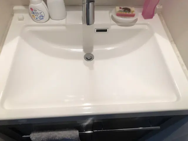 水垢、歯磨き粉、皮脂、カビ完全洗浄！ピカピカにします！サービスの画像