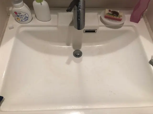 水垢、歯磨き粉、皮脂、カビ完全洗浄！ピカピカにします！サービスの画像