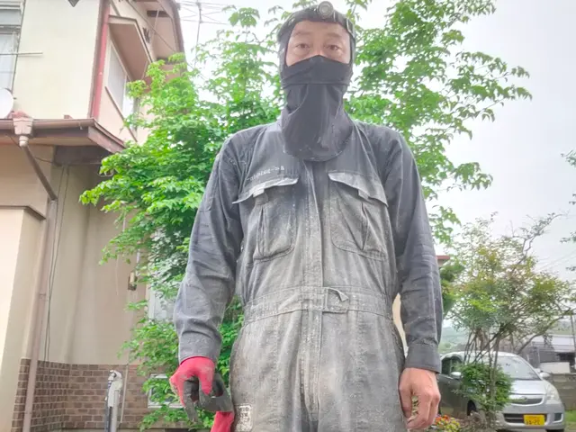 重厚な経験と様々な視点での対応力でシロアリ撃退！サービスの画像