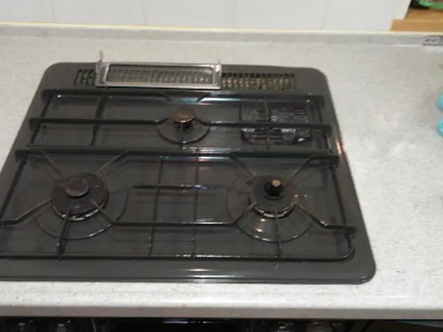 【おそうじ革命】◎クレカOK！ベトベトの油汚れやコンロのコゲツキをきれいにしますサービスの画像