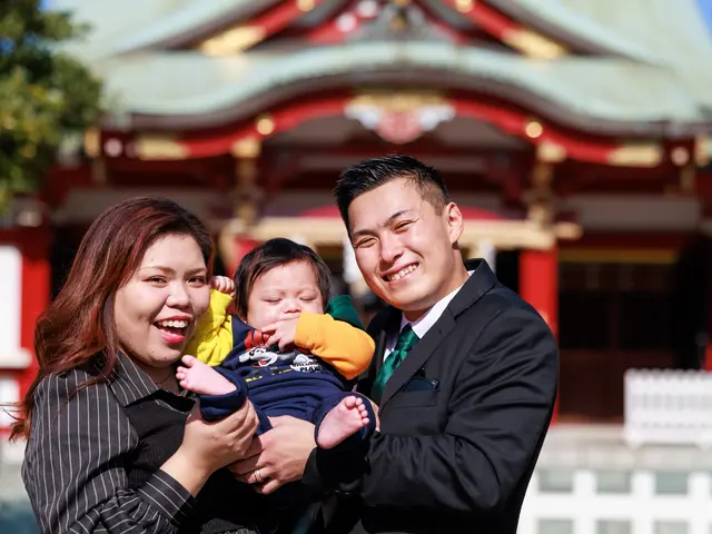 明るい夫婦が撮影★自然な笑顔を引き出します！【レタッチ込・100枚以上納品】