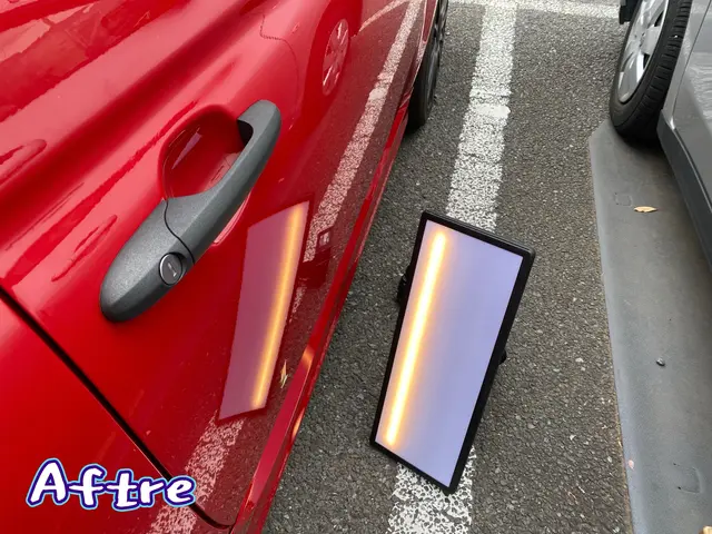 【納得いかなかった場合料金は発生しません】法人依頼を受けるプロが訪問◎雹害修理◎サービスの画像