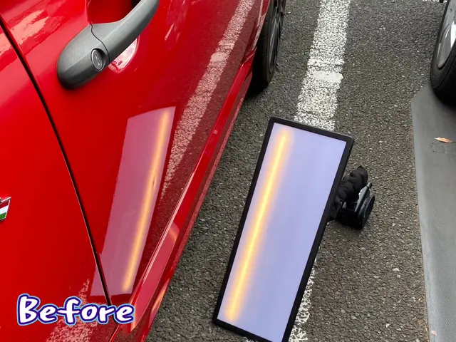 【納得いかなかった場合料金は発生しません】法人依頼を受けるプロが訪問◎雹害修理◎サービスの画像