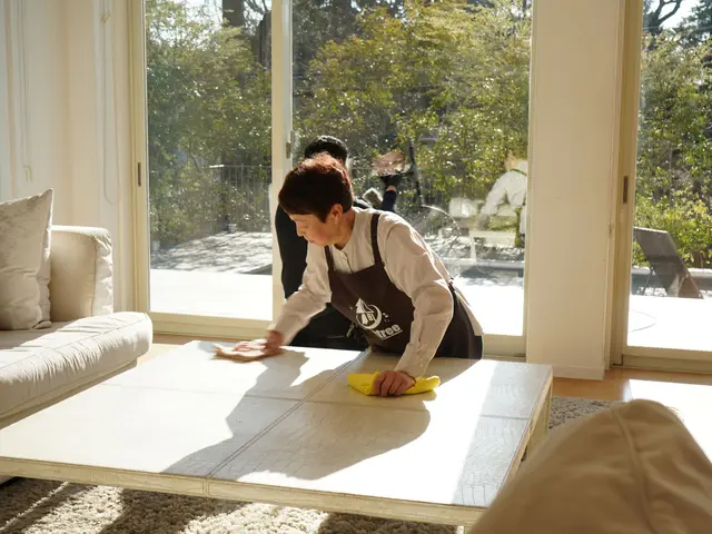 【お掃除】お客様に寄り添った柔軟なサービスが売りです！（価格改定あり）サービスの画像