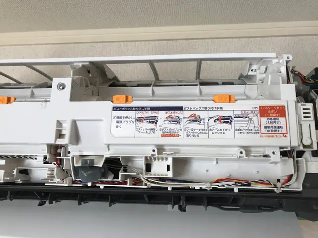 オゾン水でエアコンクリーニング！健康生活応援します。サービスの画像