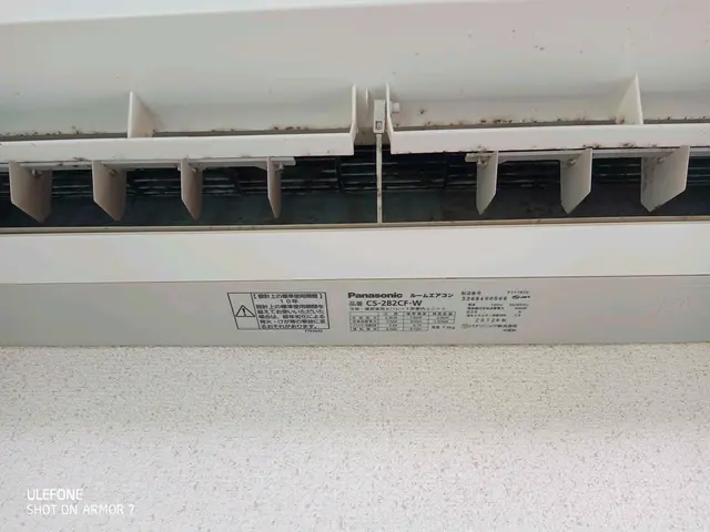 業界歴20年！気になる埃やカビ徹底洗浄❢只今、標準エアコンのみの対応になりますサービスの画像