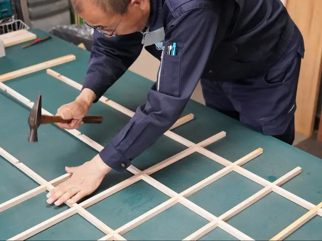 伝統技術を受け継ぎ、ご満足いただけるように心を込めて作業いたしますサービスの画像