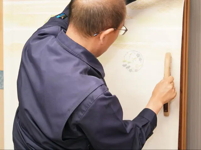 伝統技術を受け継ぎ、ご満足いただけるように心を込めて作業いたしますサービスの画像