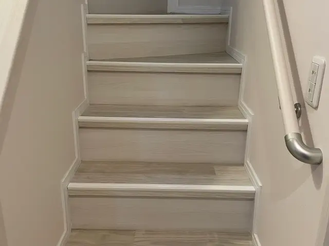 内装フロアタイル【実績】昼寝しちゃう静かさの施工です！【大阪、奈良】サービスの画像