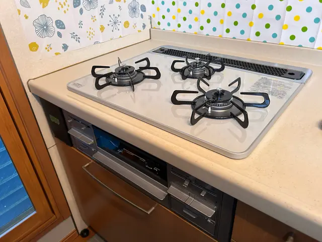 プロの技術でご満足いただけるように心を込めて作業いたしますサービスの画像