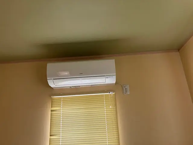 ルームエアコン、業務用エアコン何でもOK。熊本をメインに頑張ってます。サービスの画像