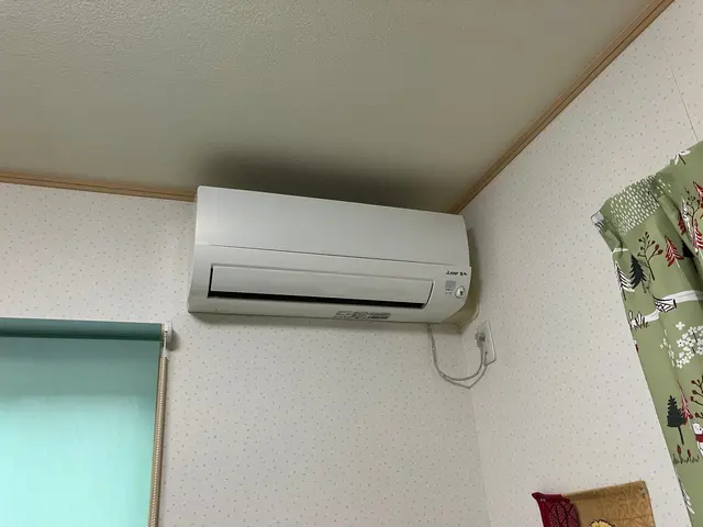 ルームエアコン、業務用エアコン何でもOK。熊本をメインに頑張ってます。サービスの画像