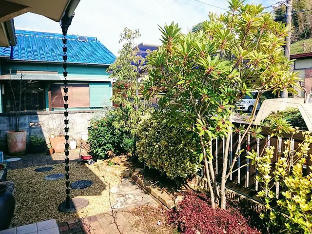 ＜損害保険加入済み♪P代店負担☆＞地域密着をモットーにお庭のお手伝いします！サービスの画像