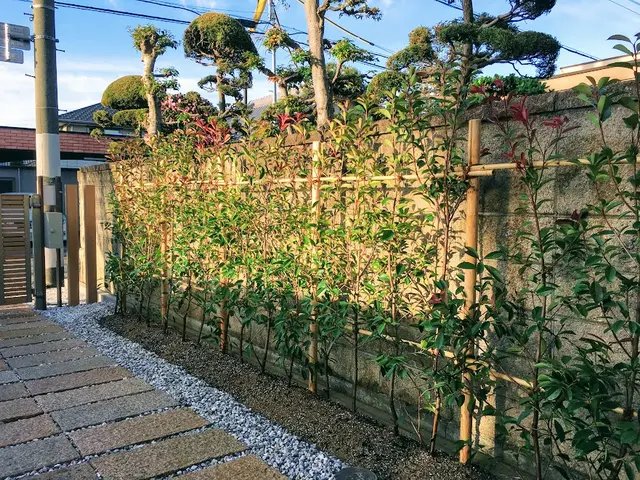 ＜損害保険加入済み♪P代店負担☆＞地域密着をモットーにお庭のお手伝いします！サービスの画像