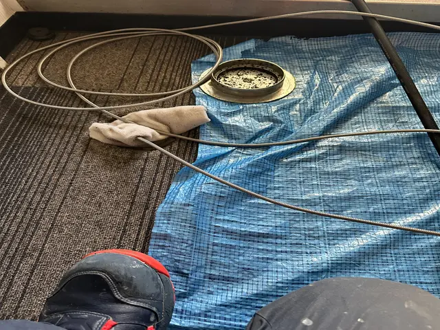 プロの技術でご満足いただけるように心を込めて作業いたしますサービスの画像