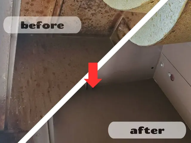 【お風呂＋換気扇】の２点セット★普段出来ないお掃除もプロにお任せ★サービスの画像