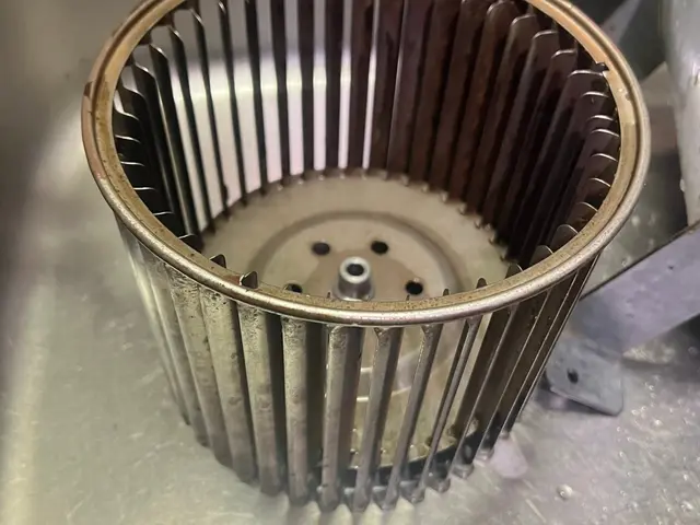 キッチンのクリーニングサービスの画像