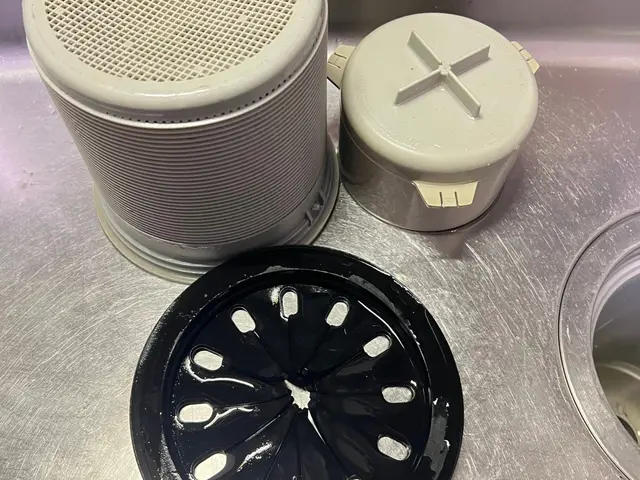 キッチンのクリーニングサービスの画像