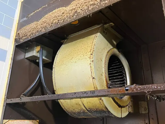 キッチンのクリーニングサービスの画像