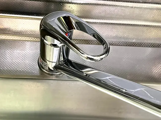 キッチンのクリーニングサービスの画像