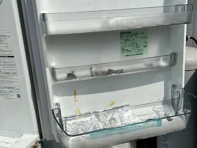 ☆その食材大丈夫ですか？？匂いが酷くて、汚れを落としたい…我々にお任せ下さい！！サービスの画像