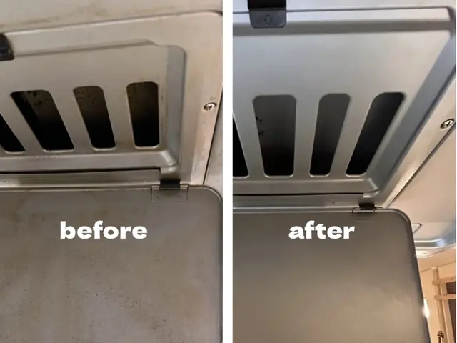 元消防士が徹底洗浄！安心・安全のレンジフードクリーニングサービスの画像