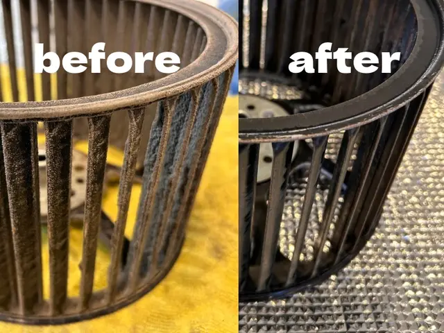 元消防士が徹底洗浄！安心・安全のレンジフードクリーニングサービスの画像