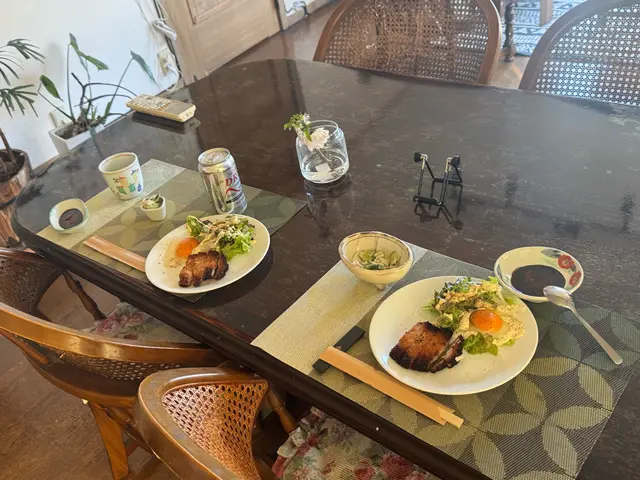 昼飯　夕飯　お弁当　美味しいの作ります！！サービスの画像