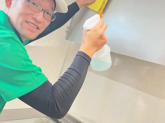 【繁忙期前キャンペーン】5児パパがキッチン＆レンジフード掃除で家族を笑顔にしますサービスの画像