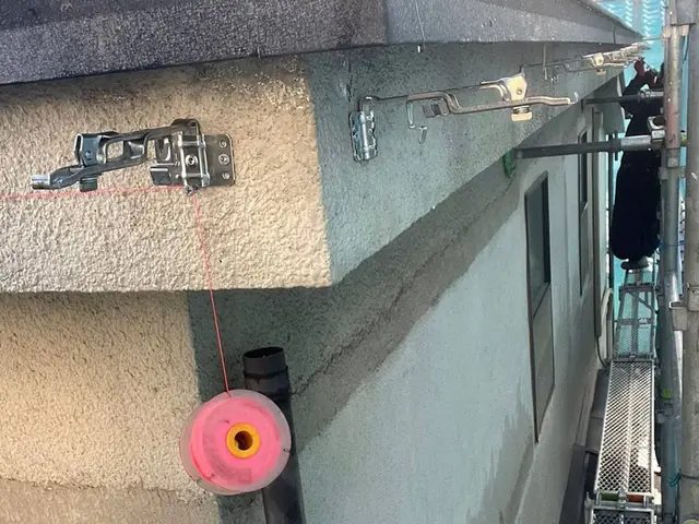 【年中無休】業歴25年の経験と実績があります！雨樋の事ならお任せください。サービスの画像