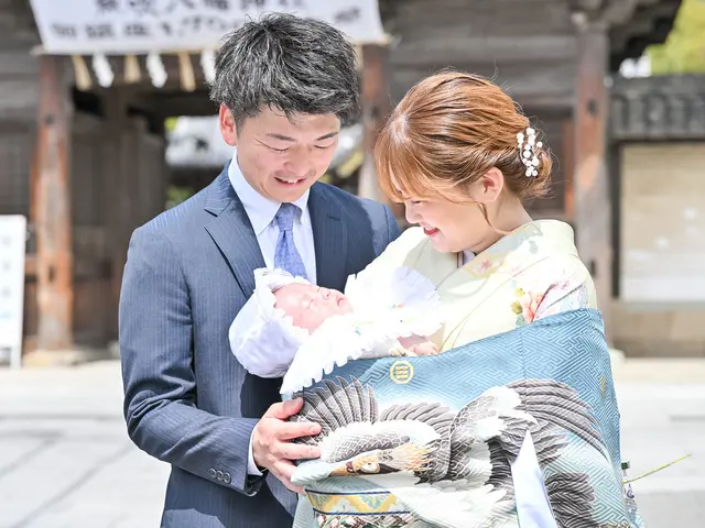 ★JBP協会 ブロンズ会員｜先着3組限定価格 ｜産着着付無料！｜サンプル更新中