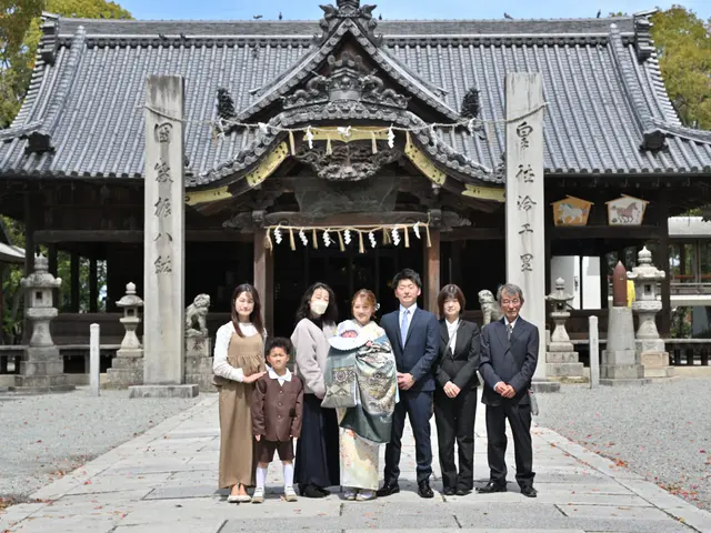 ◆JBP協会認定ブロンズ会員◆日曜日空きアリ！出張費無料！お宮参りをお任せい。