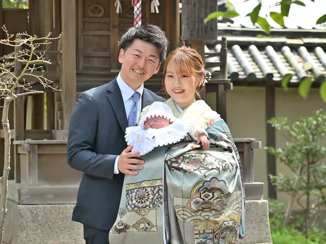 ◆JBP協会認定ブロンズ会員◆日曜日空きアリ！出張費無料！お宮参りをお任せい。