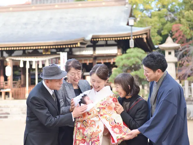 JBP協会認定ブロンズ会員｜中山寺お宮参り｜サンプル入れ替え中