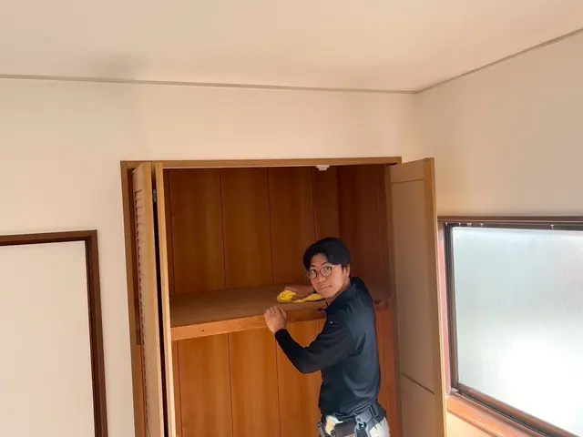 【交通費&駐車場代お店負担！】退去者様・入居者様どちらにも喜ばれる清掃をお届けサービスの画像