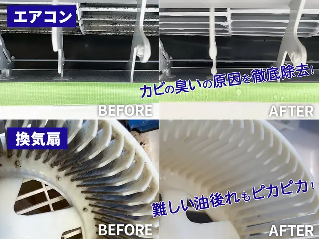 【経験14年の技術者が訪問〜施工】本格的なサービス内容を破格の値段でお試しあれ。サービスの画像