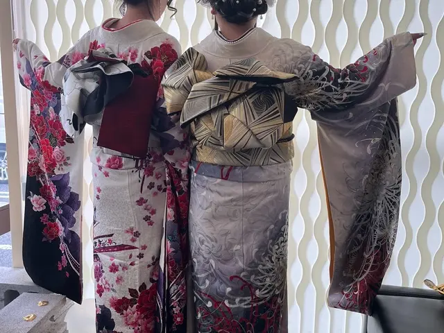 1級着付け技能士があなたの晴れの日を彩ります！