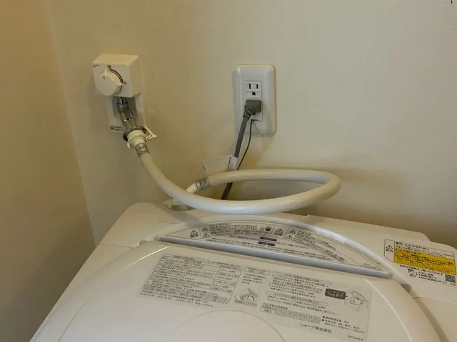 【洗濯機設置ならハウスキーパーへお任せ下さい！】プロの技術で安心の施工！！サービスの画像