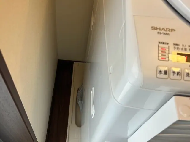 【洗濯機設置ならハウスキーパーへお任せ下さい！】プロの技術で安心の施工！！サービスの画像