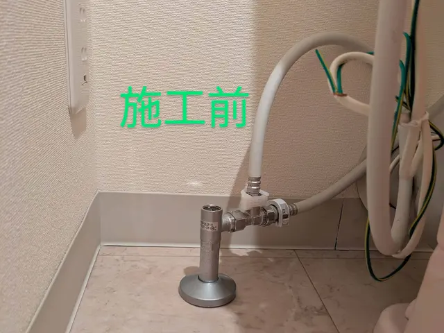 【地域密着　完全自社施工】2級管工事施工管理技士補が伺います！損害保険加入済み！サービスの画像