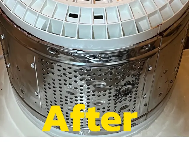 パナ　日立☆☆ 11月空き有あります！洗濯後の臭い改善します！サービスの画像