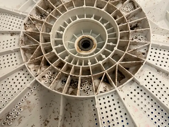 パナ　日立☆☆ 11月空き有あります！洗濯後の臭い改善します！サービスの画像