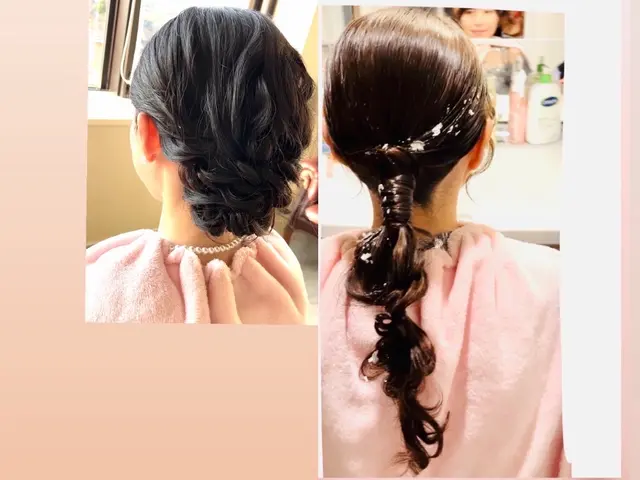 テレビ局歴スタジオ勤務経験豊富一級着付け技能士美しい着付けただいまヘアのみ受付中