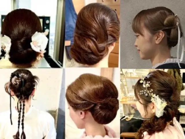 テレビ局歴スタジオ勤務経験豊富一級着付け技能士美しい着付けただいまヘアのみ受付中