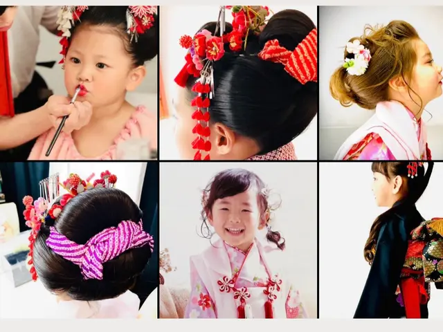 テレビ局歴スタジオ勤務経験豊富一級着付け技能士美しい着付けただいまヘアのみ受付中