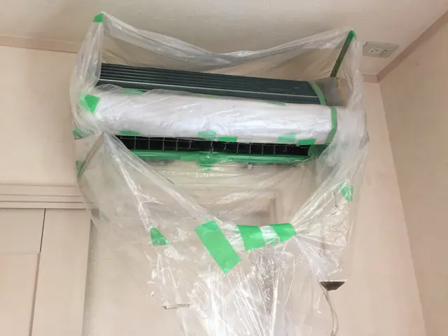 ◆年中無休◎予約から施工まで100%自社対応◎女性スタッフ同行可能サービスの画像